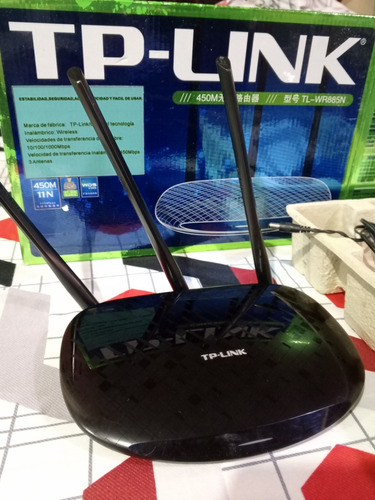 Router Tp Link 450mbps (chino)