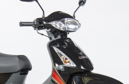 Imagen 6 de 25 de Corven Energy 110 Rt Base R2 Motozuni Núñez