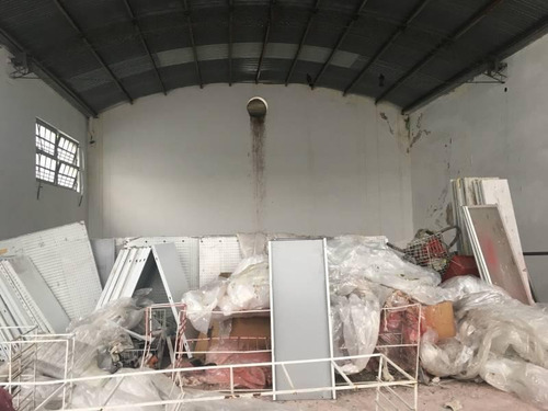 Excelente Depósito Industrial En San Fernando