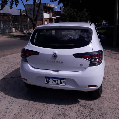 Renault Sandero 1.6 16v Intense