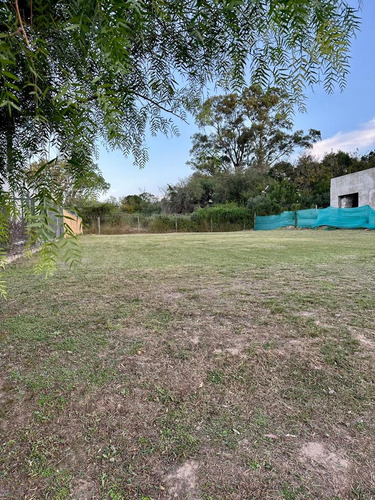 Terreno En Venta En Barrio Piana Valle Escondido