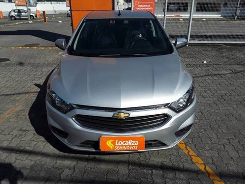 Imagem 1 de 9 de Chevrolet Prisma 1.4 Mpfi Lt 8v Flex 4p Manual