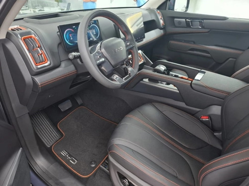 Byd Shark 1.5 Turbo Phev Gs Awd Automático