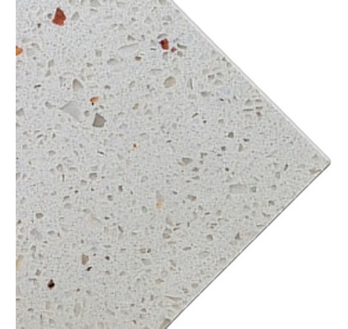 Cubierta Cuarzo Blanco Carrara 3m X 80cm- Excelente Calidad