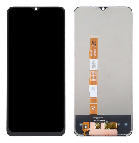 Sjp Tft Lcd Screen For Vivo Y72t/t2 With Digitizer Full