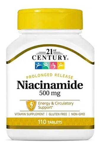 Niacinamide Niacinamida Vitamina B3 Entrega Hoy
