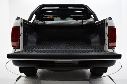 Volkswagen Amarok 2.0 Trendline 4x2 Manual 2016 Rpm Moviles