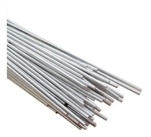 Imagen 1 de 10 de 2 Varillas Para Soldar Aluminio Con Gas Butano  Durafix Usa 