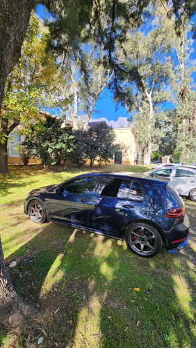 Volkswagen Golf GTI 2.0 Gti Tsi App Connect + Cuero