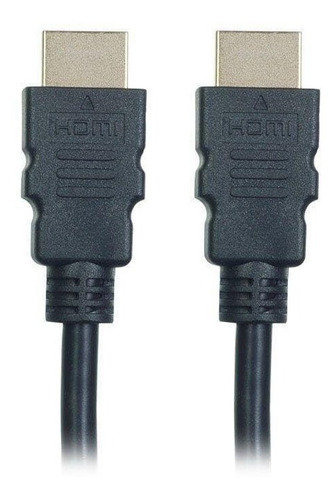 Imagem 1 de 1 de Cabo Hdmi 1.8m Kross Elegance 19 Pinos Ke-ch418