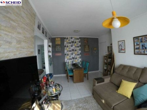 Imagem 5 de 15 de Apartamento Todo Reformado E Lindo Na Vl Alexandria - Mc5045