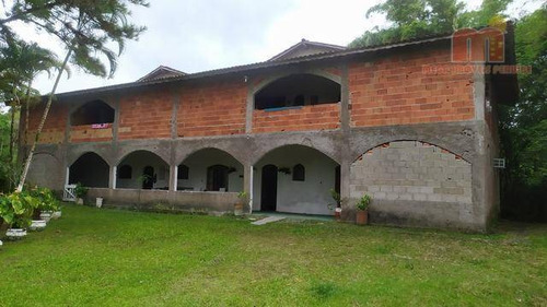 Imagem 2 de 30 de Chácara Com 7 Dormitórios À Venda, 8170 M² Por R$ 480.000,00 - Nova Vatrapua - Peruíbe/sp - Ch0133