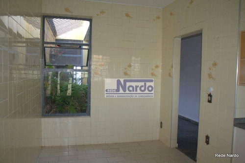 Imagem 25 de 30 de Ótima Casa Com 3 Dormitórios À Venda , Jardim Europa - Bragança Paulista/sp - Ca1007