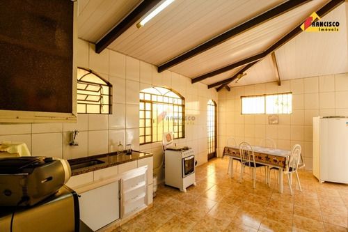 Imagem 6 de 27 de Casa À Venda, 3 Quartos, 2 Vagas, Cidade Jardim - Divinópolis/mg - 34550