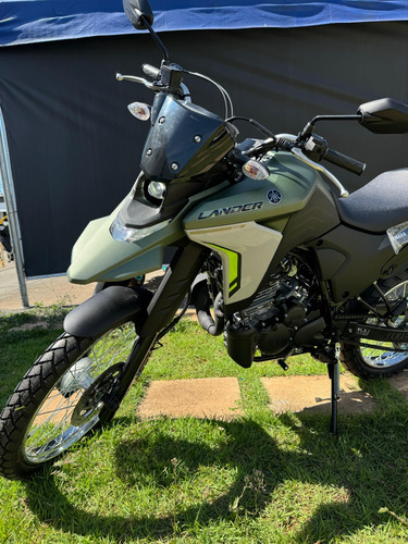 Nova Yamaha Lander 250 25/25
