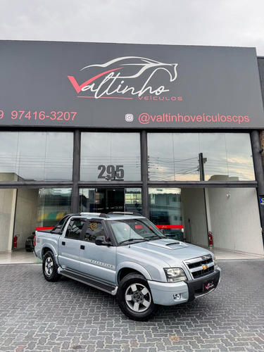 Chevrolet S10 2.4 Executive Cab. Dupla 4x2 Flexpower 4p