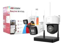 Comprar Kit 2 Camaras Inalambricas Giro Y Fija 4mp Factura