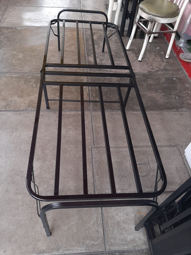 Cama Plegable Tipo Comodoy 1.77x 0.63 ( Articulo Nuevo )
