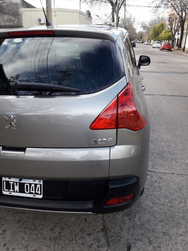 Peugeot 3008 1.6 Premium Thp 156cv 2012