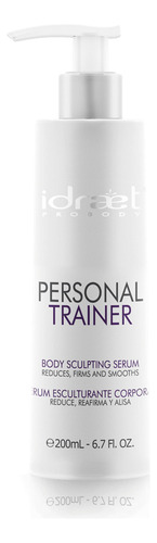 Idraet Personal Trainer Body Sculpting Serum 200g