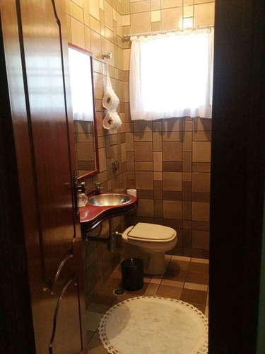 Imagem 6 de 20 de Sobrado Na Mooca Com 3 Dorms Sendo 1 Suíte, 4 Vagas, 180m² - So0167