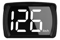 Comprar Velocímetro Gps Usb Digital Blanco Para Vehículos (km\u002Fh)