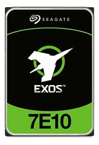 Seagate Exos 7e10 St6000nm000b 6tb 512n Sata 6gb/s 7200rpm