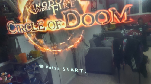 Xbox 360 | King Dom Under Fire | Circle Of Dom | Videojuego (Usado)