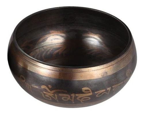 Cuencos Tibetanos 9 Cmts Original 7 Metales Mli