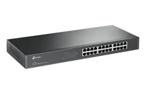 Comprar Tl-sf1024 Tp-link Switch Con 24 Puertos 10\u002F100mbps P\u002Frack 19