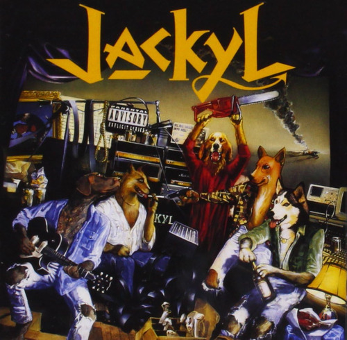 Cd: Jackyl