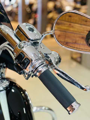 Harley Davidson Softail Cvo Convertible, No Fat Boy, Fat Bob