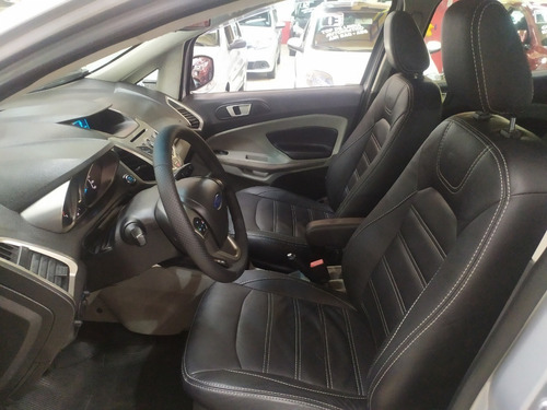 Imagem 13 de 15 de Ecosport Titanium 2.0 Automática Top De Linha