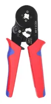 Comprar Alicate Prensa Terminal Tubular Crimpar Ilhós Profi 0,25 10