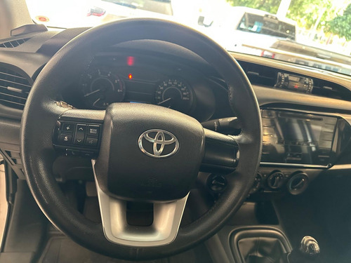 Toyota Hilux Cdlowm4fd 2020