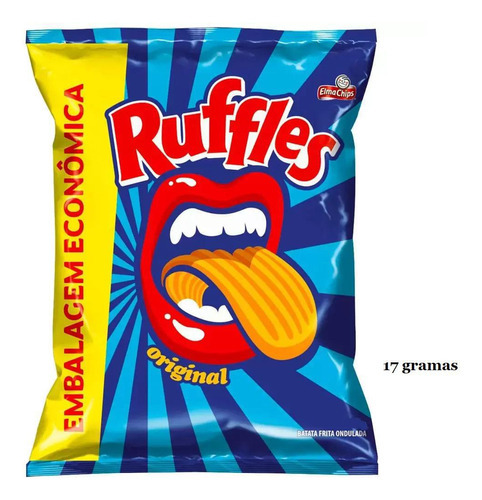 Elma Chips Doritos + Ruffles + Fandangos + Cheetos 80un