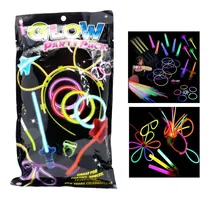 Comprar Pack X 14 Luminosos Glow Sticks