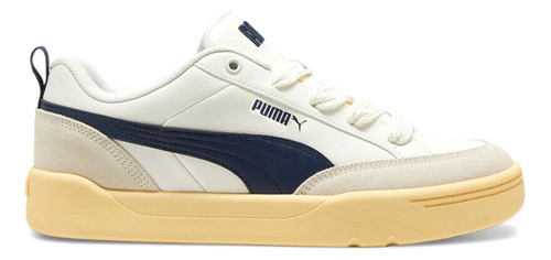 Zapatillas Puma Hombre Park Lifestyle Og 397262 03 Crema