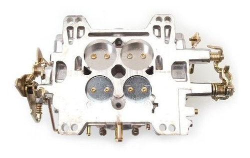 Edelbrock 9907 reman. 750 cfm Carburetor  manual Del Estran