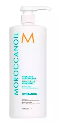 Shampoo Hidratante Moroccanoil Hydration