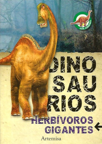 Dinosaurios Herbivoros Gigantes - Dinoterribles