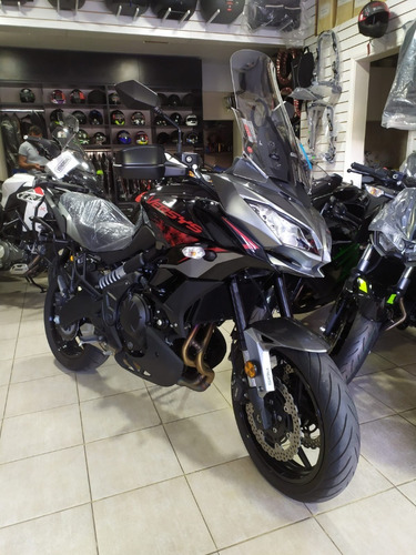 Imagen 6 de 7 de Kawasaki Versys 650