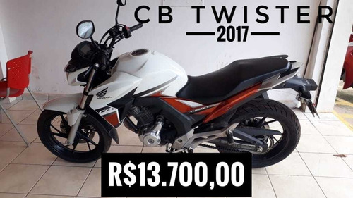 Honda Cbx 250 Twister
