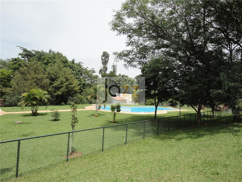 Casa Residencial À Venda, Condominio Estancia Paraiso, Campinas. - Ca3448