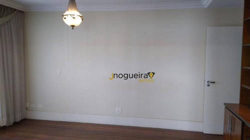 Imagem 5 de 30 de Cobertura Com 2 Dormitórios À Venda, 400 M² Por R$ 3.600.000,00 - Moema - São Paulo/sp - Co0149