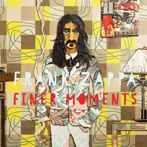 Frank Zappa  Finer Moments Vinilo Doble 