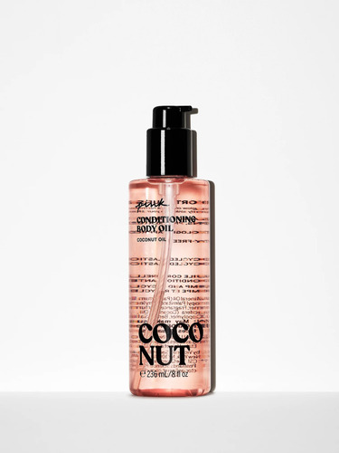 Aceite Corporal Victoria´s Secret Pink Coco Oil