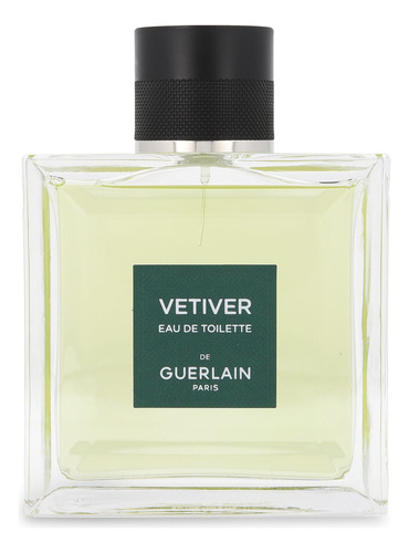 Vetiver 100ml Edt Spray - Caballero