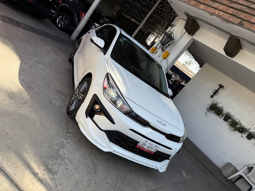 Kia Rio 1.6 S Pack Hatchback Mt