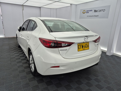 Mazda 3 2.0 Touring At
